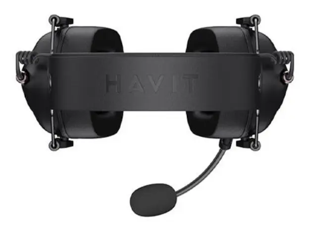 ყურსასმენი Havit HV-H2033d Gaming Headset, 4 image