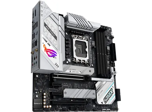 დედა დაფა Asus Rog Strix B760-G Gaming WIFI D4 (90MB1DE0-M0EAY0), 5 image
