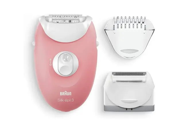 ეპილატორი BRAUN SE3-440, 3 image