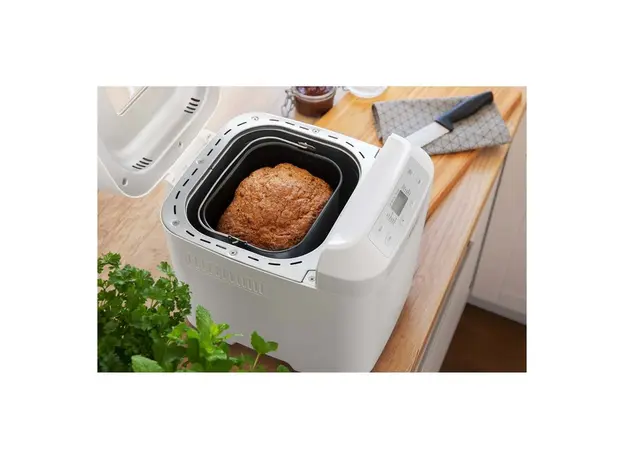 პურის საცხობი აპარატი SENCOR SBR 1040WH BREAD MAKER, 9 image