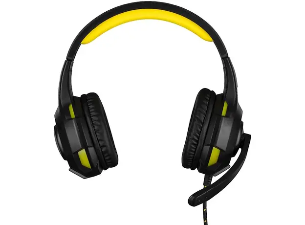 ყურსასმენი 2E HG300 LED, 3.5mm, Gaming Headset Black, 4 image