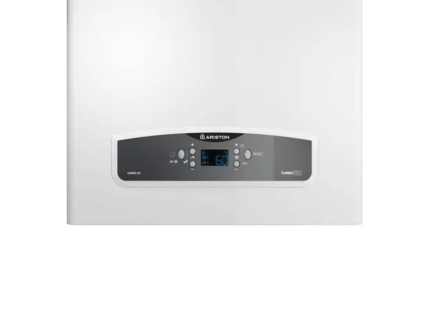 ცენტრალური გათბობის ქვაბი CARES XC 18 FF NG ARISTON, 4 image