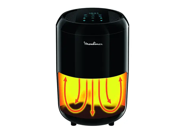 აეროგრილი MOULINEX EZ301810, 4 image