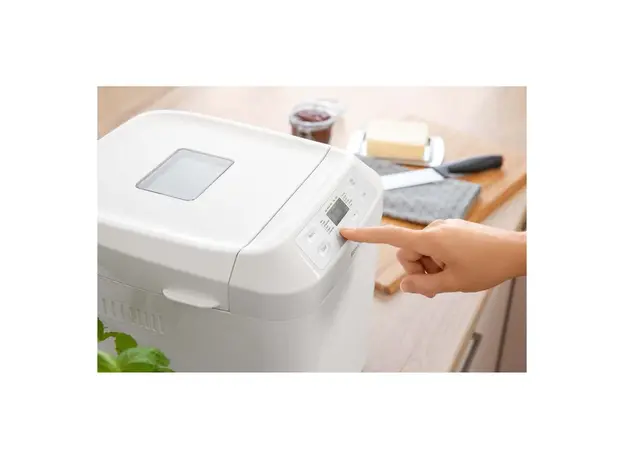 პურის საცხობი აპარატი SENCOR SBR 1040WH BREAD MAKER, 8 image