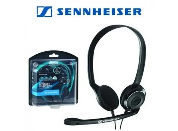 USB ყურსასმენი SENNHEISER PC 8 USB Headset, 3 image