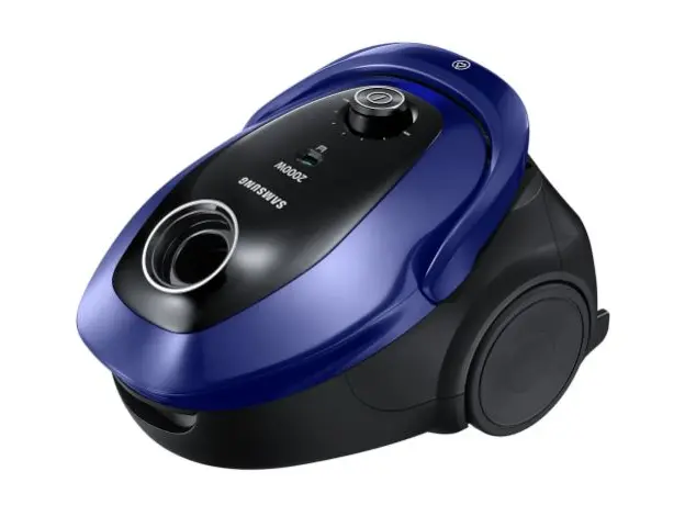 მტვერსასრუტი SAMSUNG VC20M251AWB/EV, 4 image