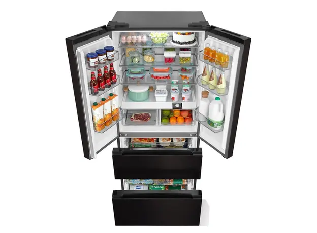 მაცივარი Midea MDRF692MIE28, 5 image