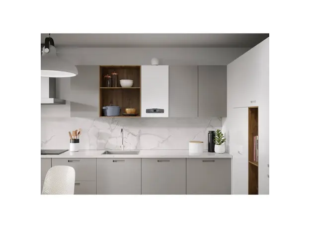 ცენტრალური გათბობის ქვაბი CARES XC 18 FF NG ARISTON, 5 image