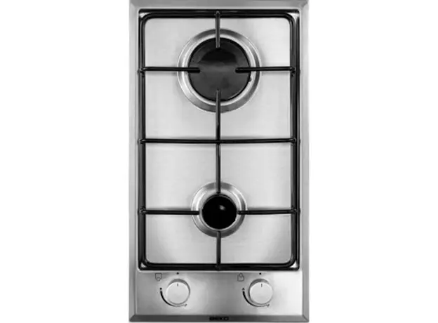 გაზქურის ზედაპირი BEKO HDCG 32220 FX b300, 2 image