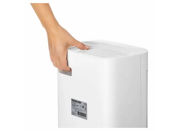 ჰაერის გამწმენდი SENCOR SHA 6400WH, 5 image