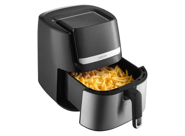 აეროგრილი Sencor SFR 6600SS Air Fryer, 4 image