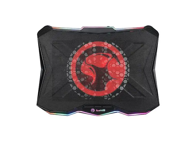 ლეპტოპის გამაგრილებელი MARVO FN-40 Laptop Cooler Cooling Pad
