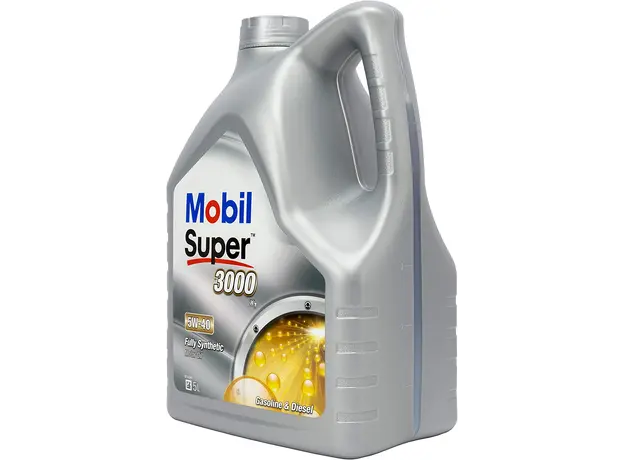 ზეთი MOBIL SUPER 3000 X1 5W40 5L, 3 image