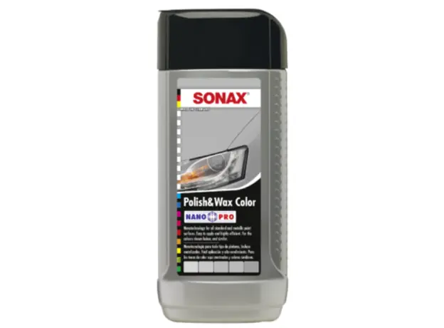 პოლირების ცვილი SONAX 296341 250ML