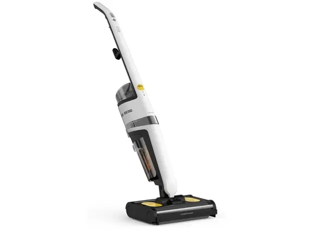 მტვერსასრუტი Xiaomi Deerma DEM-VX20W, 420W, 0.8L, Vacuum Cleaner, White/Black, 3 image