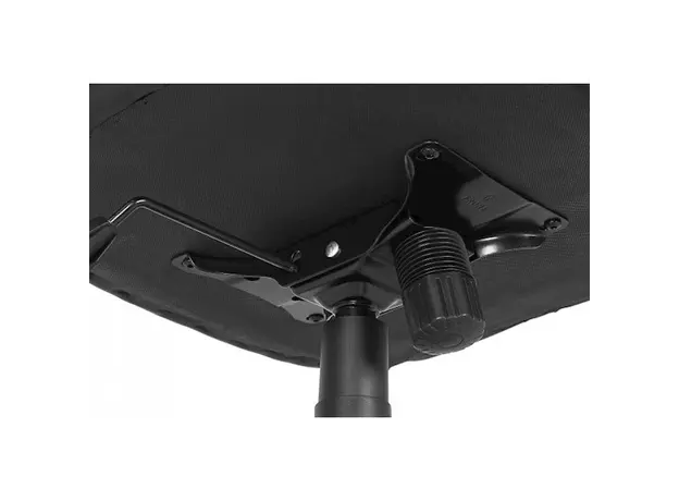 სათამაშო სავარძელი 2E 2E-GC-HEB-BKWT Gaming Chair Hebi Black/White, 6 image