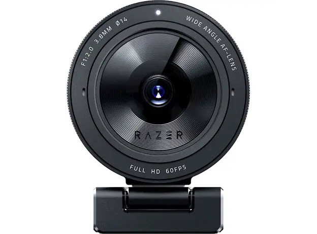 ვებკამერა Razer RZ19-03640100-R3M1 Kiyo Pro Full HD Webcam, Black, 4 image
