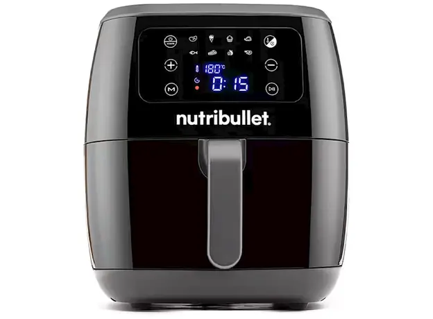 აეროგრილი Nutribullet NBA071B, 1800W, 7L, Air Fryer, Black