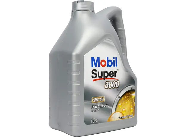 ზეთი MOBIL SUPER 3000 X1 5W40 5L, 2 image