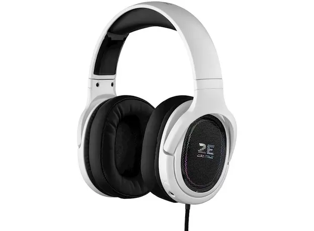 ყურსასმენი 2E HG330 RGB 7.1 (2E-HG330WT-7.1) WHITE, 3 image