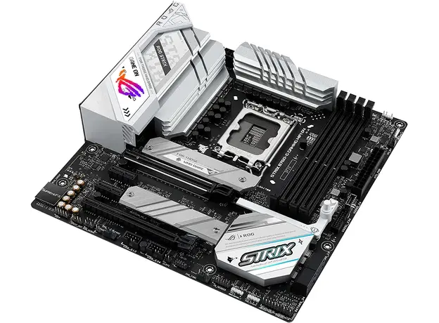 დედა დაფა Asus Rog Strix B760-G Gaming WIFI D4 (90MB1DE0-M0EAY0), 7 image