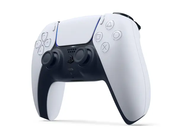 ჯოისტიკი Playstation DualSense PS5 Wireless Controller White, 3 image