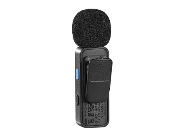 მიკროფონი Boya BY-V2 Ultracompact 2.4GHz Wireless Microphone System, 4 image