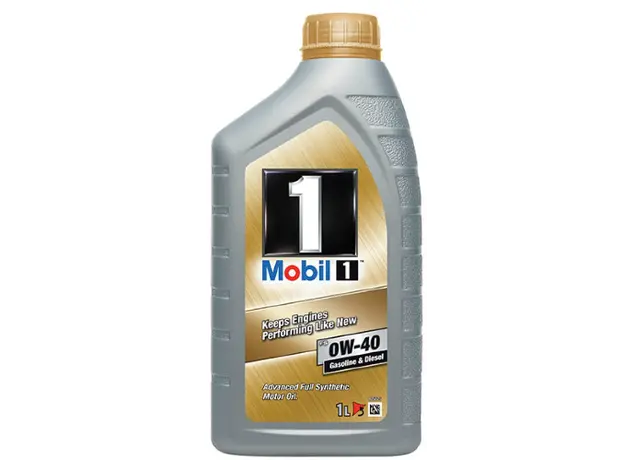 ზეთი MOBIL-1 FS 0W40 1L