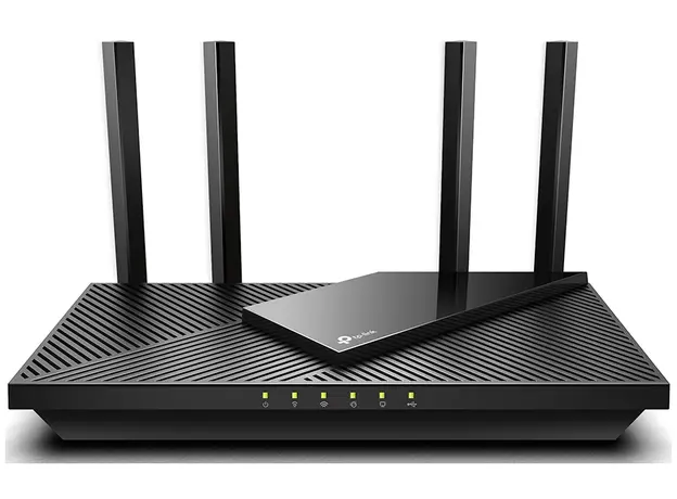 როუტერი TP-link Archer AX55 AX3000 Dual Band Gigabit Wi-Fi 6 Router, 2 image