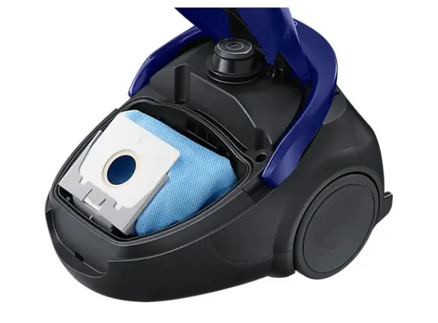 მტვერსასრუტი SAMSUNG VC20M251AWB/EV, 5 image