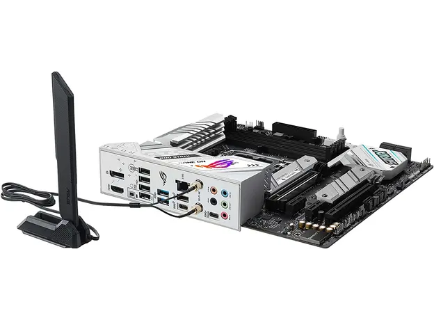 დედა დაფა Asus Rog Strix B760-G Gaming WIFI D4 (90MB1DE0-M0EAY0), 8 image