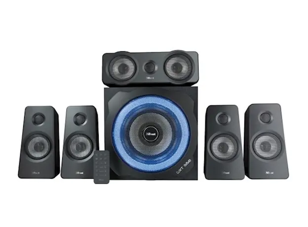 დინამიკი GXT 658 Tytan 5.1 Surround Speaker System, 3 image
