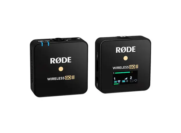 მიკროფონი Rode Wireless GO II Single Compact Digital Wireless Omni Lavalier Microphone Kit, 3 image