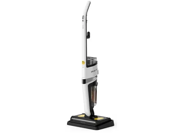 მტვერსასრუტი Xiaomi Deerma DEM-VX20W, 420W, 0.8L, Vacuum Cleaner, White/Black, 4 image