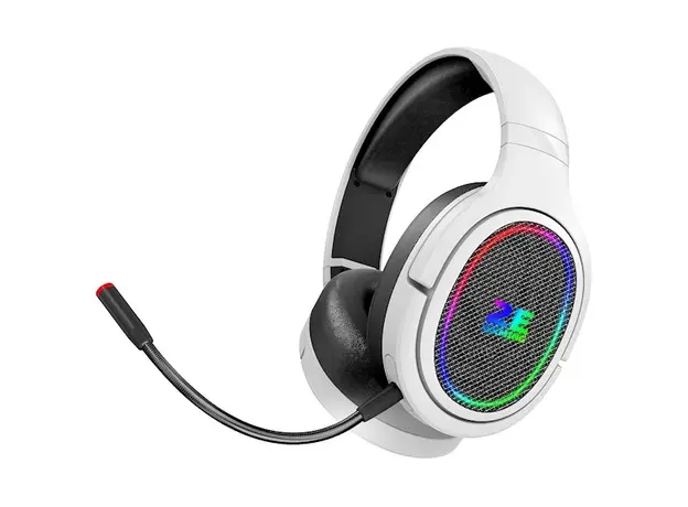 ყურსასმენი 2E HG330 RGB 7.1 (2E-HG330WT-7.1) WHITE