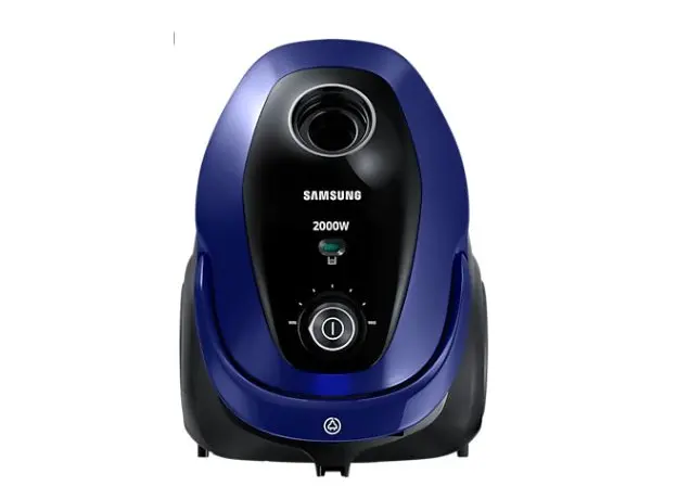 მტვერსასრუტი SAMSUNG VC20M251AWB/EV