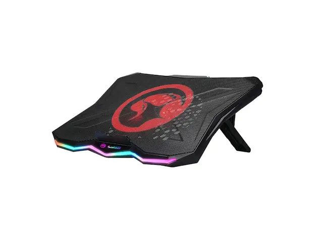 ლეპტოპის გამაგრილებელი MARVO FN-40 Laptop Cooler Cooling Pad, 4 image