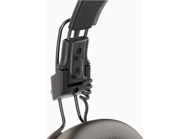 ყურსასმენი House of Marley EM-JH143-SB Positive Vibration Frequency Signature Black, 5 image