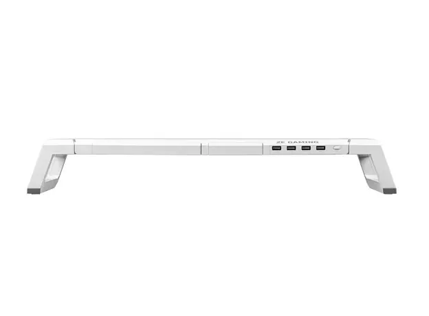 მონიტორის სადგამი 2E GAMING Monitor stand 2E-CPG-007 White, 5 image