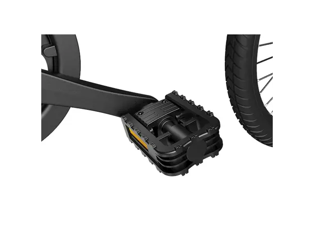 ელექტრო ველოსიპედი ADO Eco 16, 350W, Smart APP, Folding Electric Bike, 25KM/H, Grey, 10 image