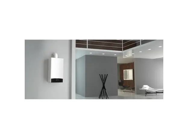 ცენტრალური გათბობის ქვაბი GENUS ONE 24 ARISTON, 7 image