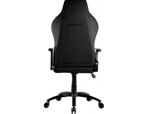 სათამაშო სავარძელი 2E GAMING Chair BASAN Black/Red, 5 image