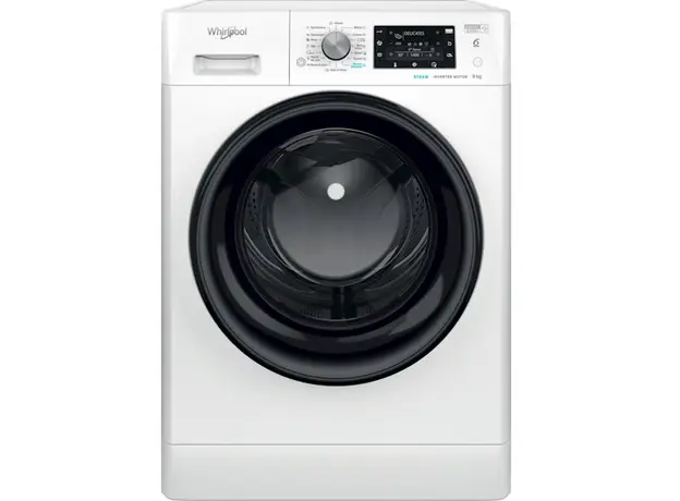 სარეცხი მანქანა  WHIRLPOOL FFD 9458 BV EE, 2 image