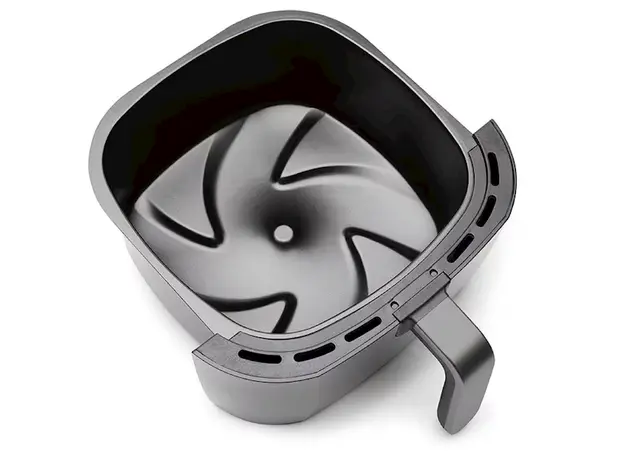 აეროგრილი Nutribullet NBA071B, 1800W, 7L, Air Fryer, Black, 6 image