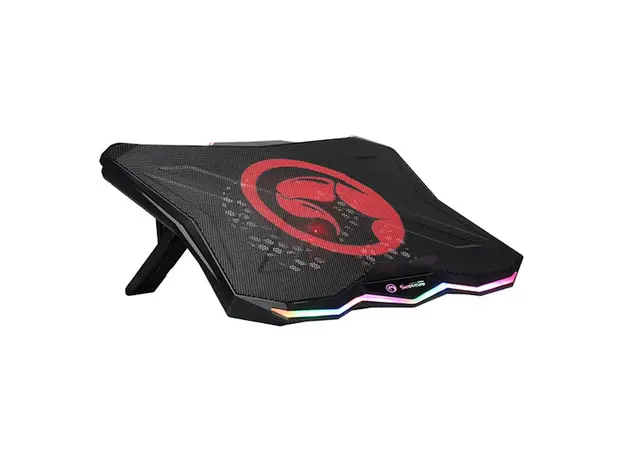 ლეპტოპის გამაგრილებელი MARVO FN-40 Laptop Cooler Cooling Pad, 5 image