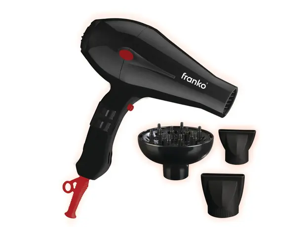 თმის საშრობი FRANKO FHD-1053, 2 image