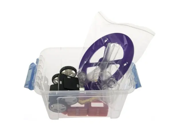 მაგნიტური კონსტრუქტორის ნაკრები Magplayer Designer magnetic set 48 e. MPT-48, 4 image