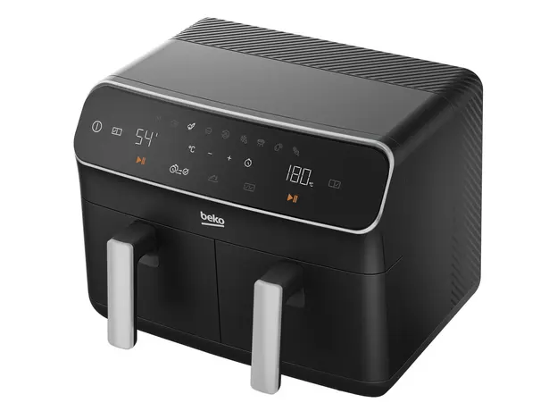 აეროგრილი Beko FRL 5388 B, 2 image