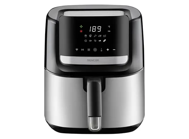 აეროგრილი Sencor SFR 6600SS Air Fryer, 3 image