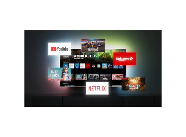 ტელევიზორი PHILIPS 32PHS6808/12, 4 image